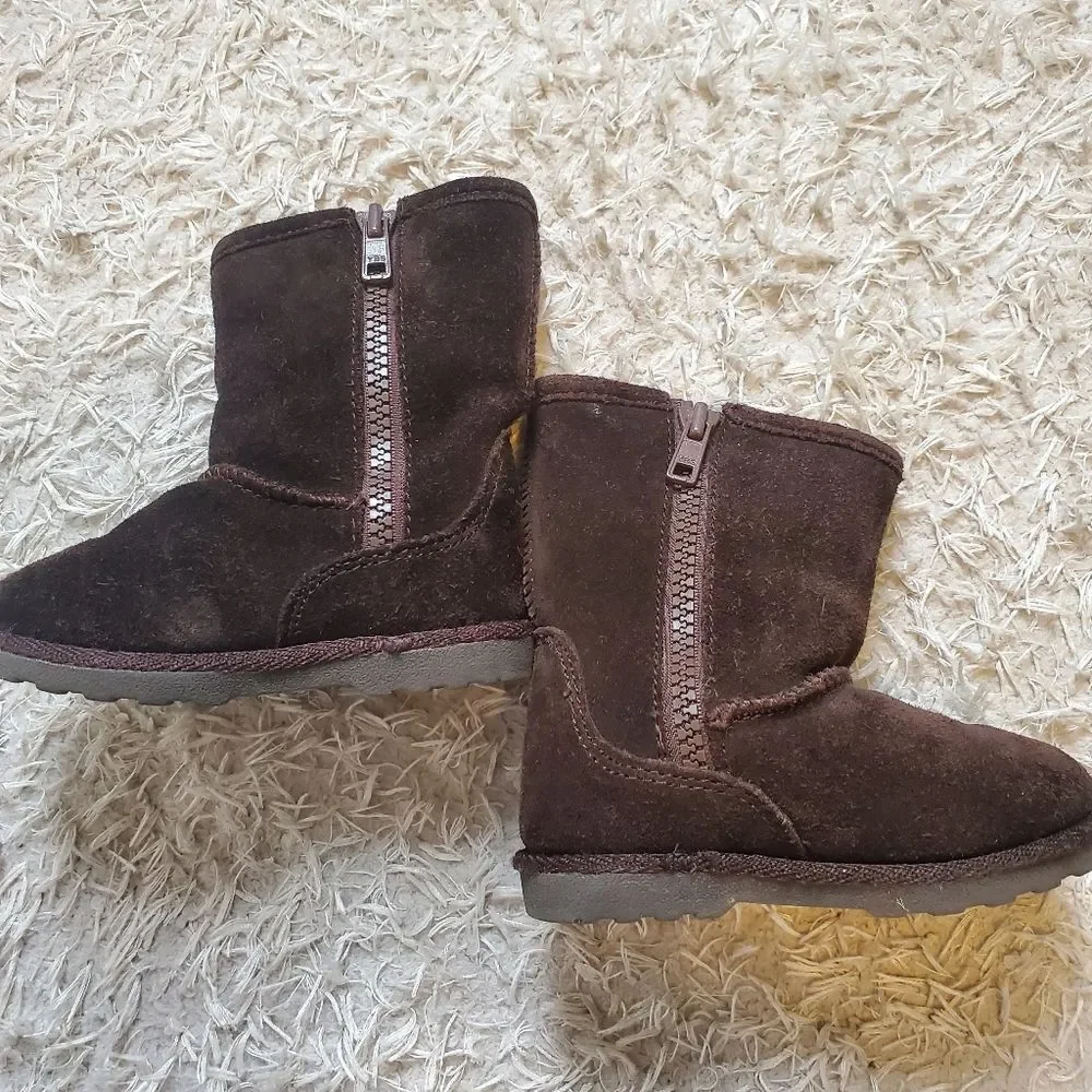 Brown Baby UGG Boots